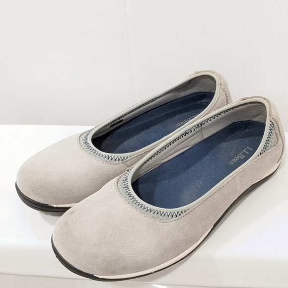 L.L bean suede walking flats - Picture 16 of 16